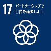 目標17: パートナーシップで目標を達成しよう