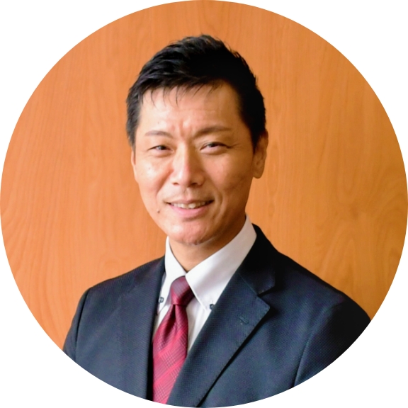 代表取締役社長 CEO 貞方 宏司