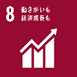 [Goal 8] Decent Work and Economic Growth